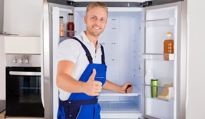 Buzdolabi Tamircisi