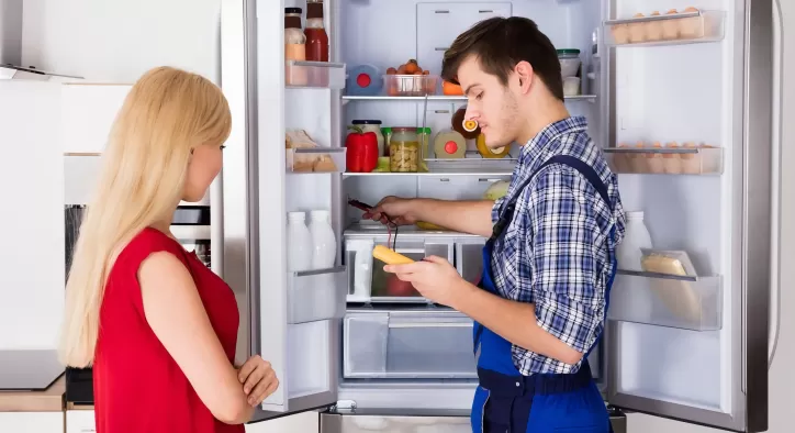 General Electric Buzdolabı Bakım ve Onarımınızı Yetkili Servise Yaptırın!