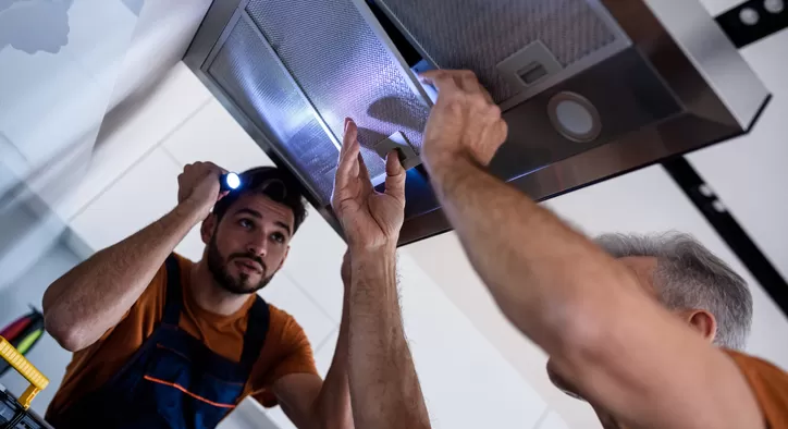 General Electric Davlumbaz Servisi