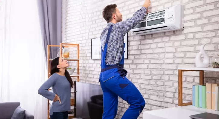 General Electric Klima Yetkili Servisi - Aynı Gün Servis Hizmeti