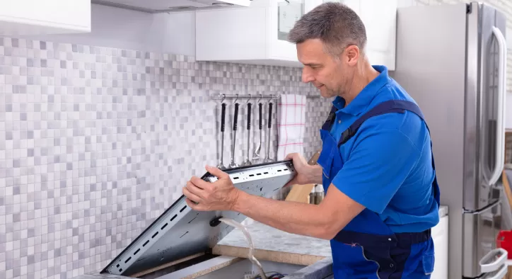 General Electric Ocak Servisi - Yetkili Servis Kalitesi